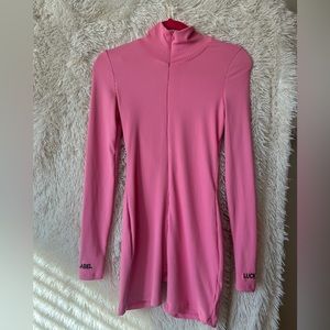 Pink Bodysuit/Jumpsuit